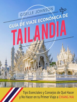 Guía de Viaje económica de Tailandia - Audiobook
